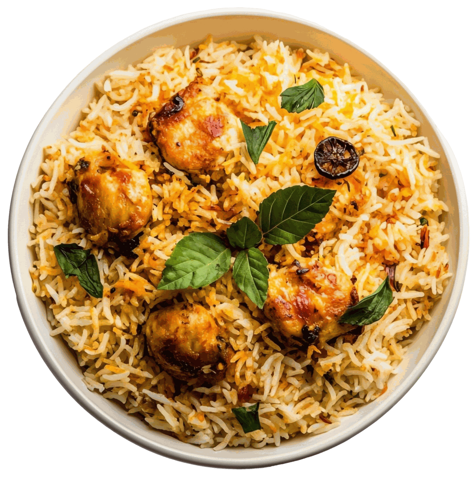 Biryani Plate