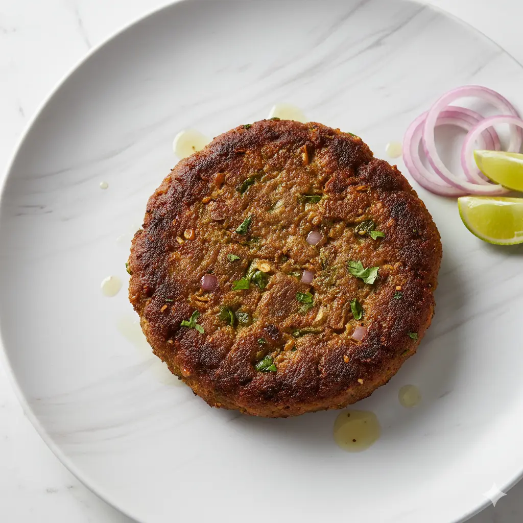 Chapli Kabab (1 Kg)