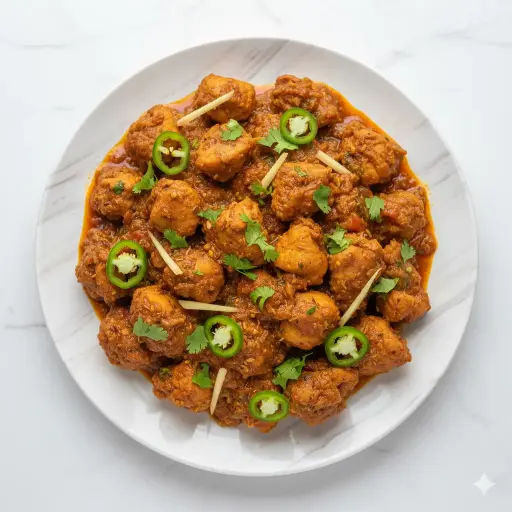Chicken Karhai (Full)