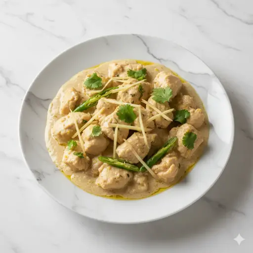 Chicken White Karhai (Full)