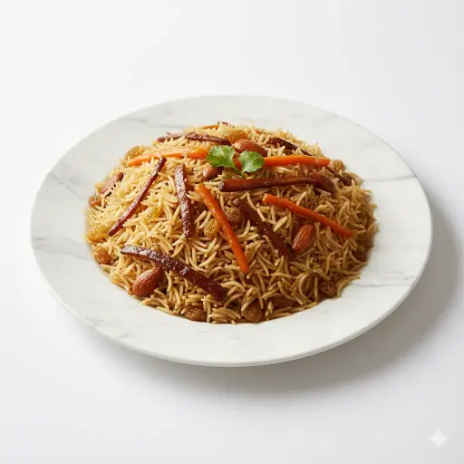Kabuli Pulao (Per Serving)