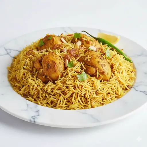 Chicken Pulao (10kg Rice + 10kg Chicken)